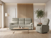 INDIGO – Sillón Relax 1 Motor + Power-Lift