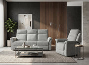 CRETA – Sillón Relax 1 Motor + Power-Lift