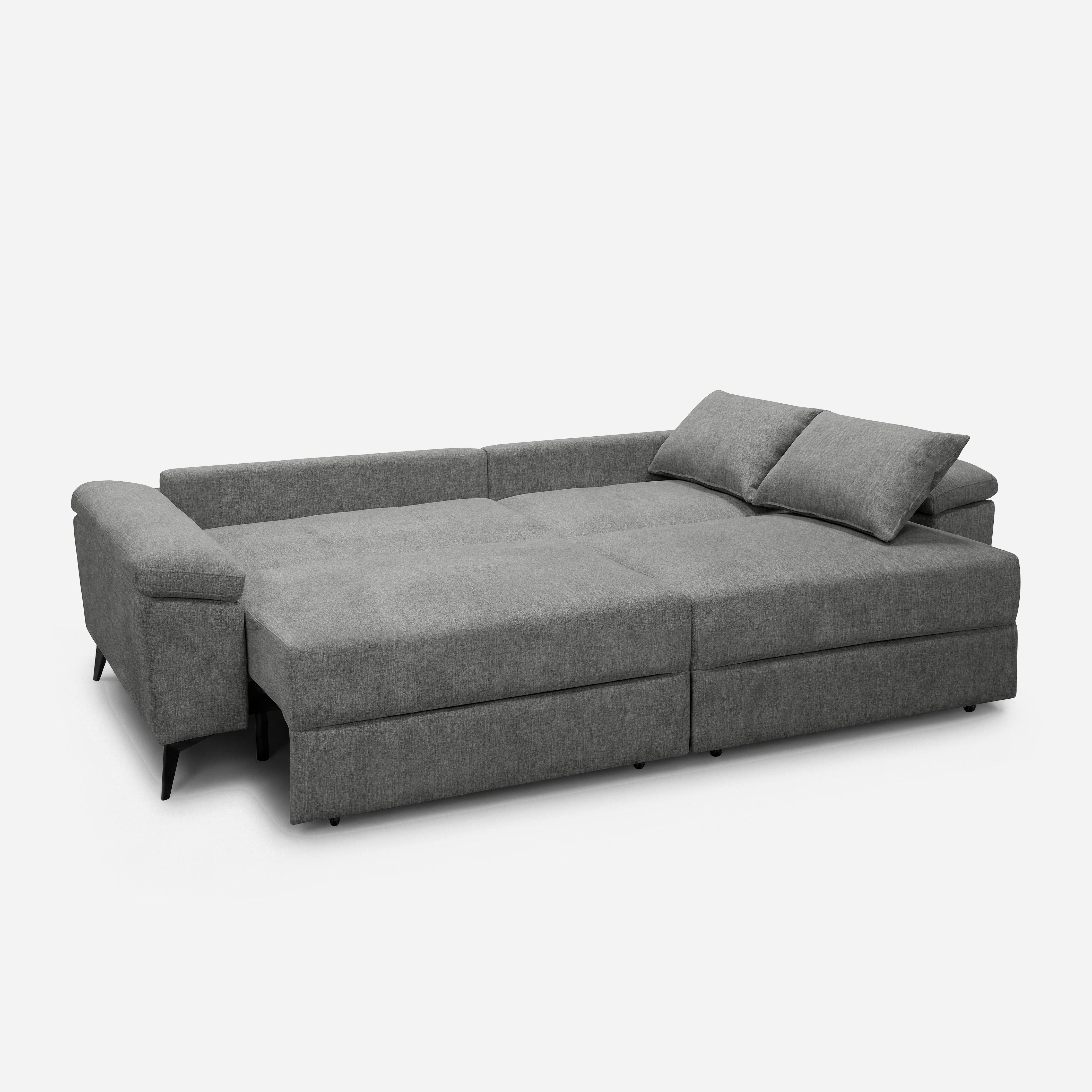 CAMARO – Sofá-Cama Carro/Click-Clack