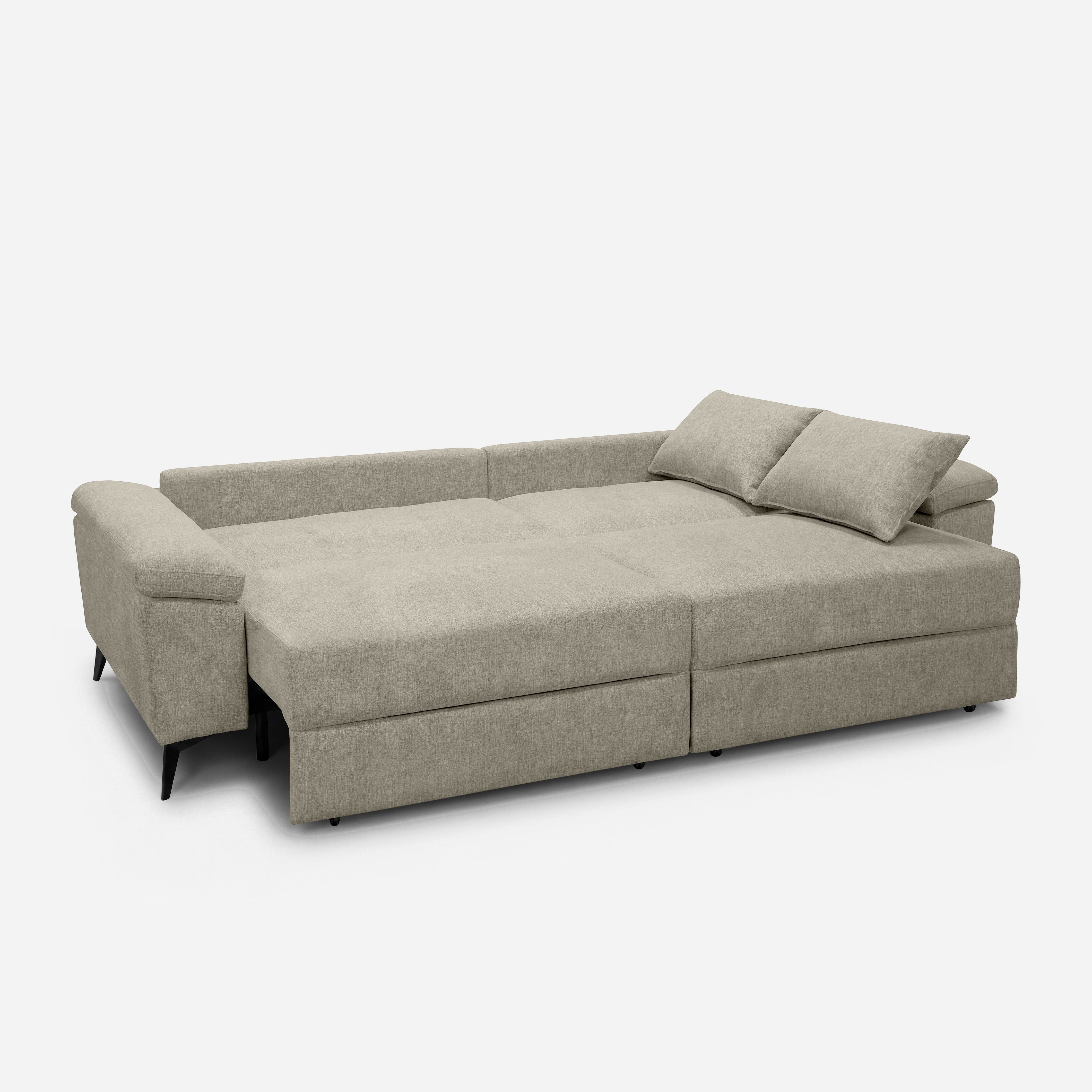 CAMARO – Sofá-Cama Carro/Click-Clack