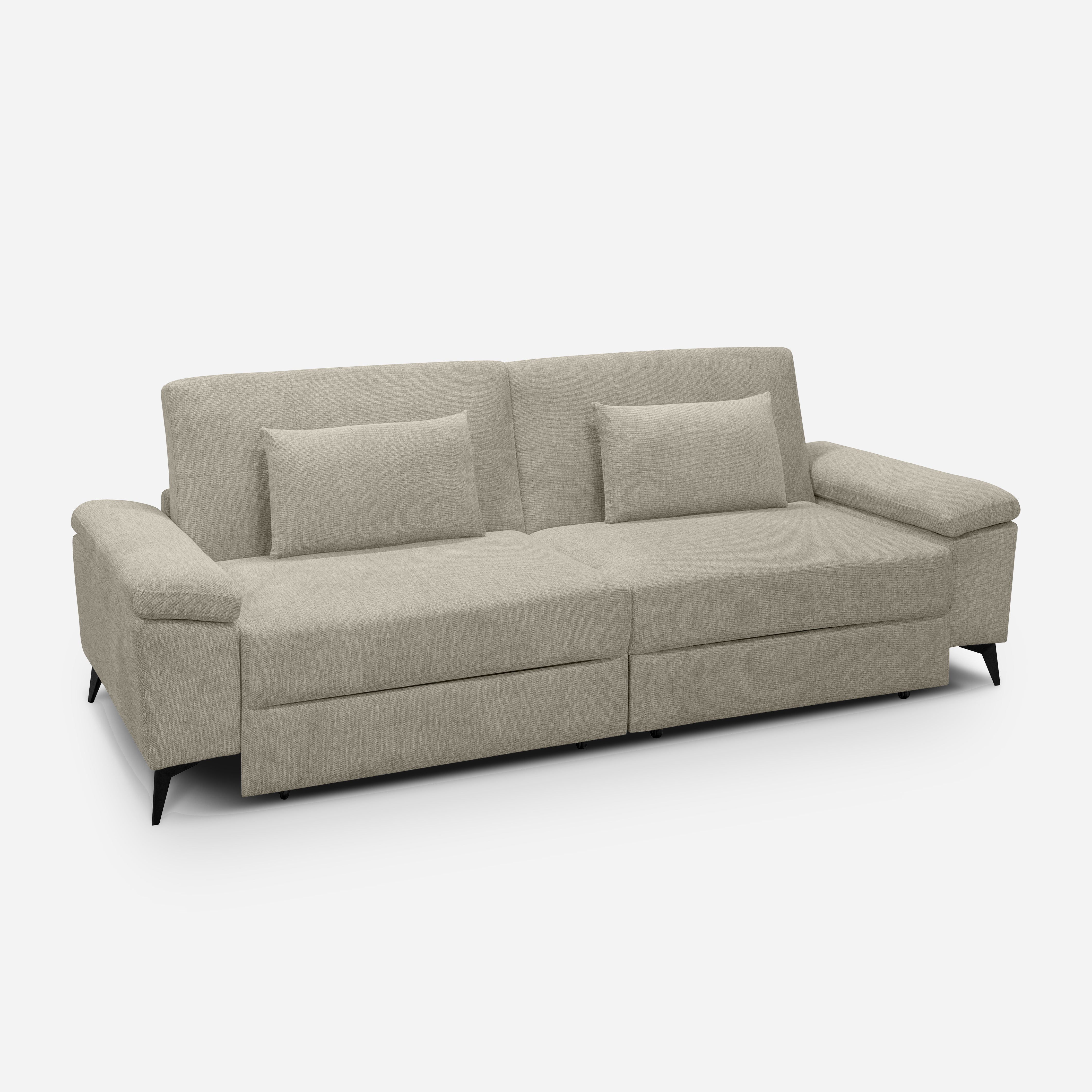 CAMARO – Sofá-Cama Carro/Click-Clack