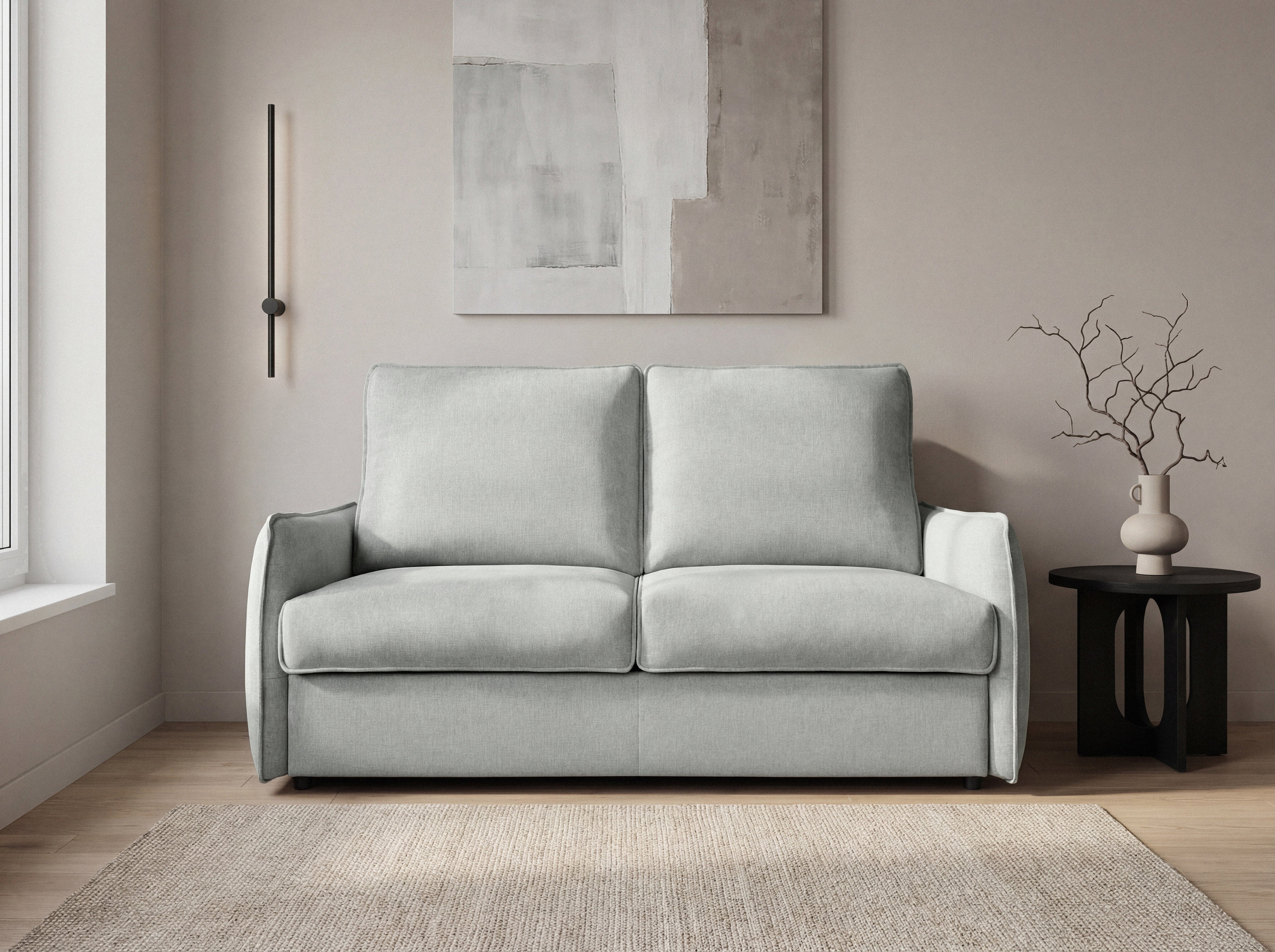 FALCONE – Sofá-Cama Italiano