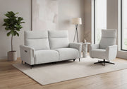PIERO – Sillón Relax Giratorio 2 Motores