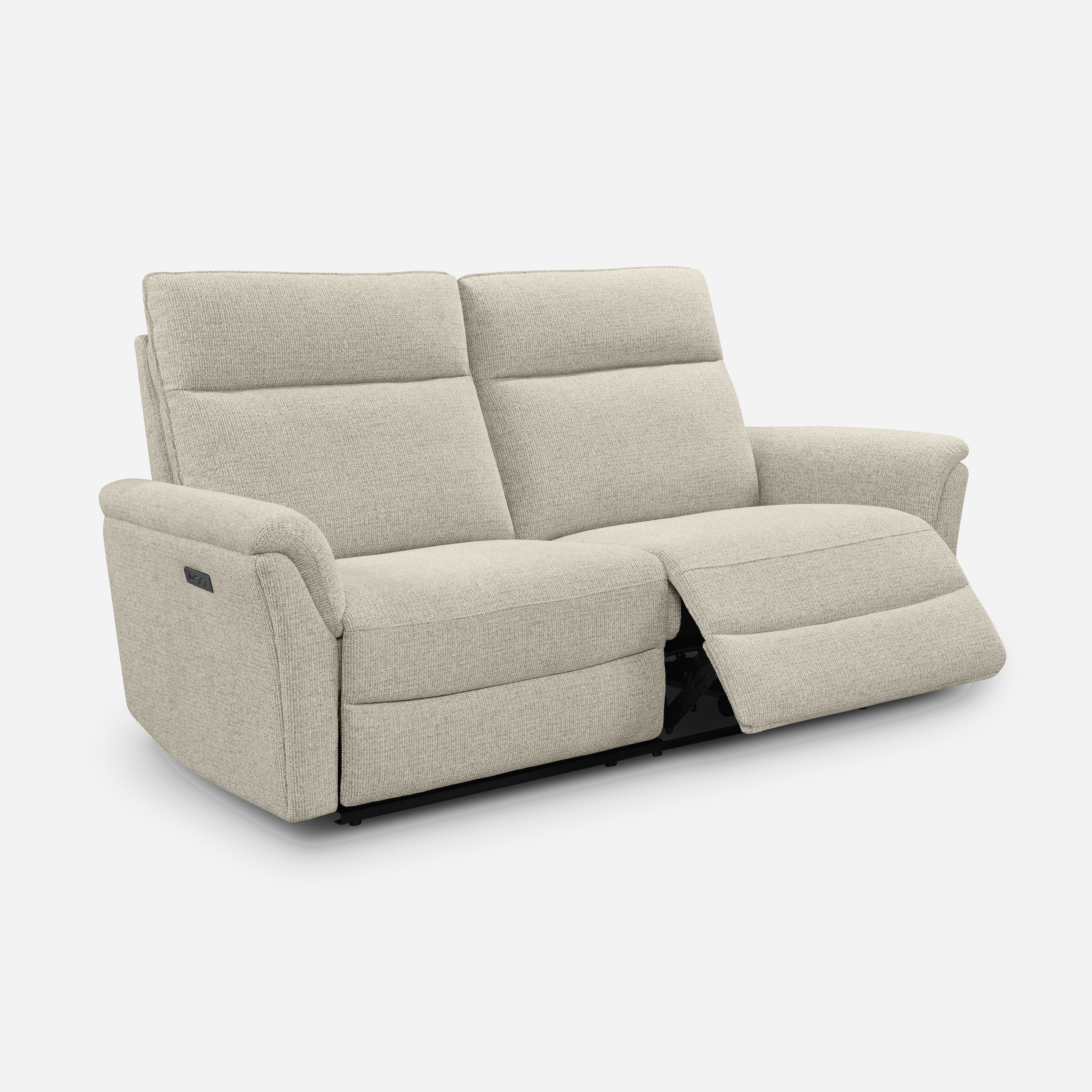 OPAL – Sofá 3 Plazas Relax