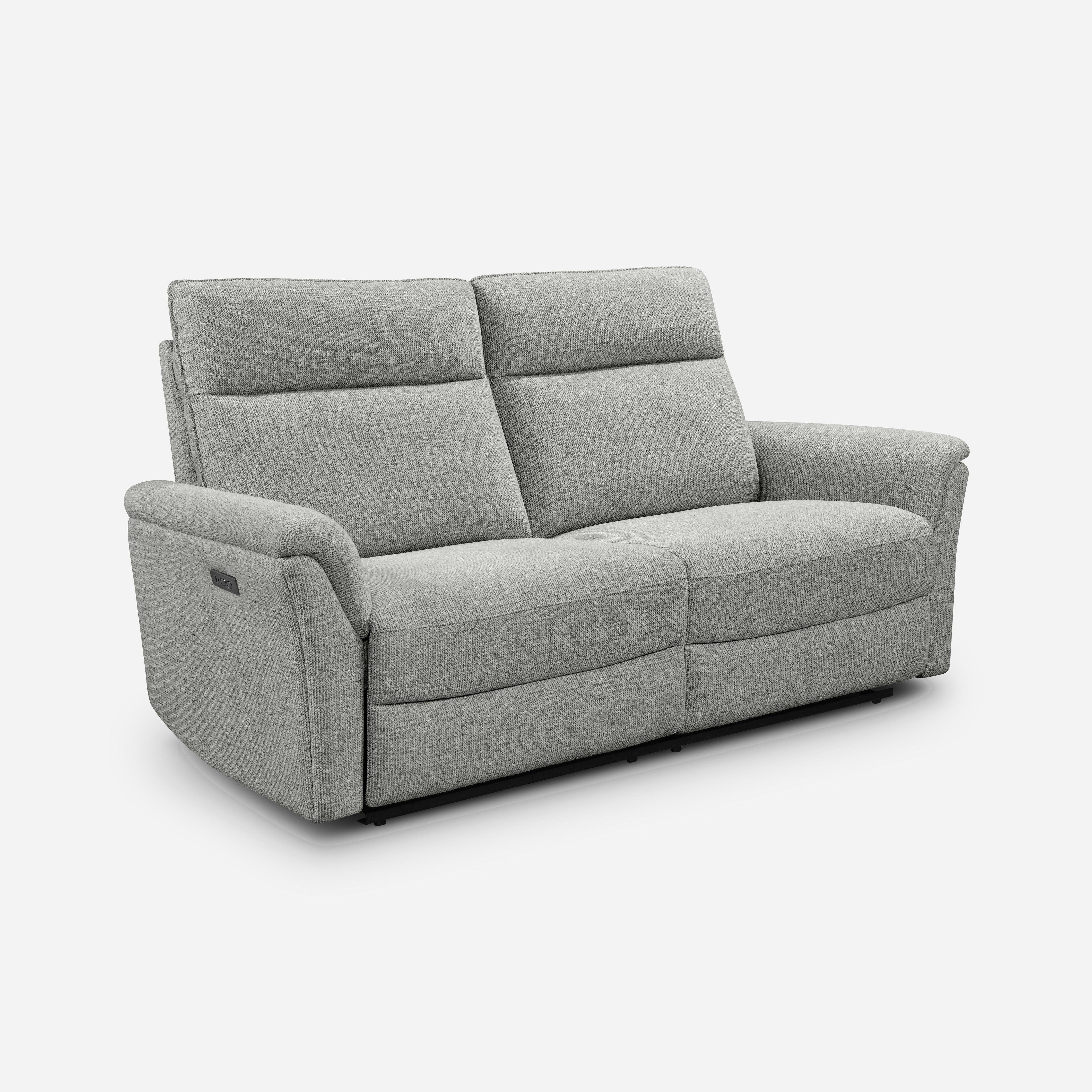 OPAL – Sofá 3 Plazas Relax