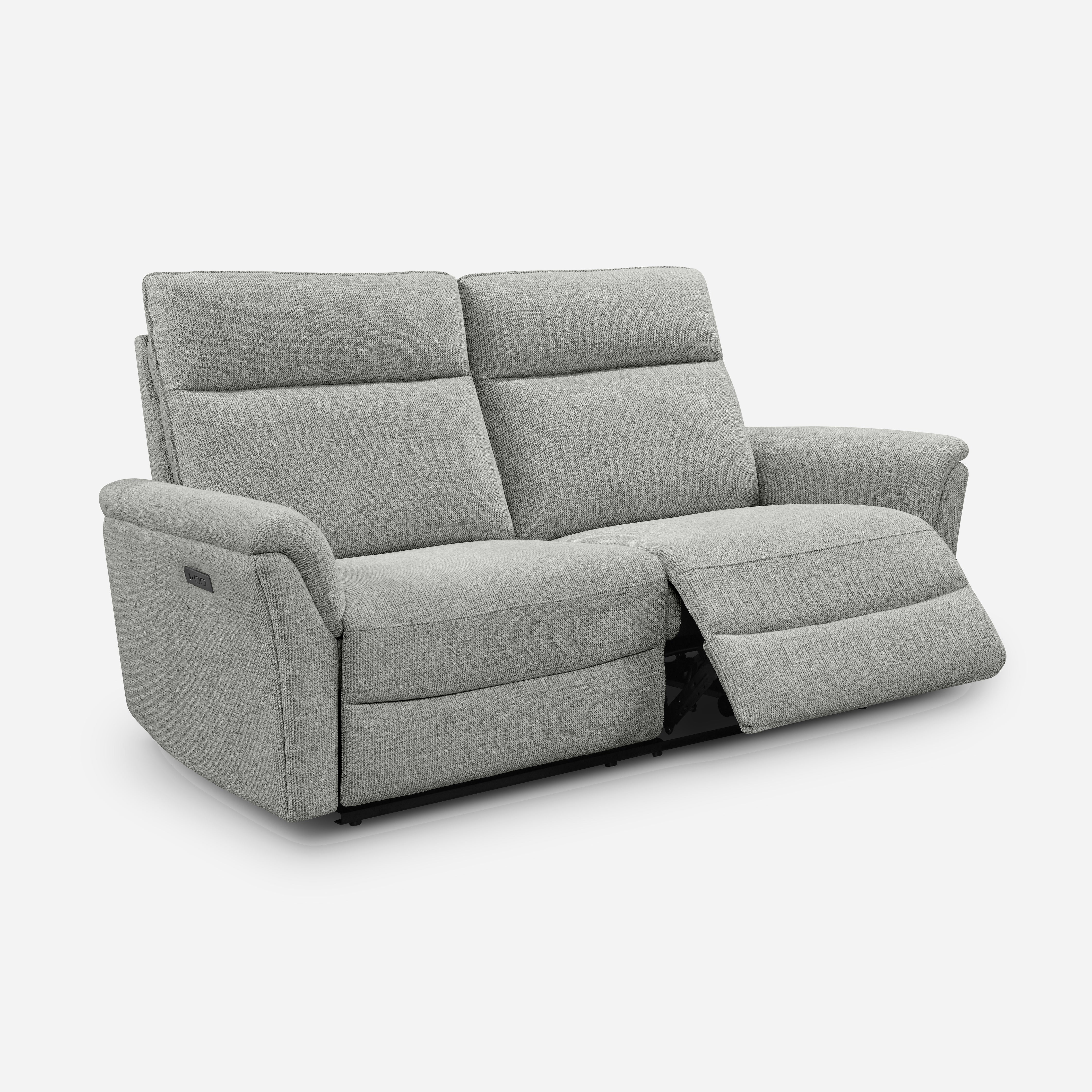 OPAL – Sofá 3 Plazas Relax