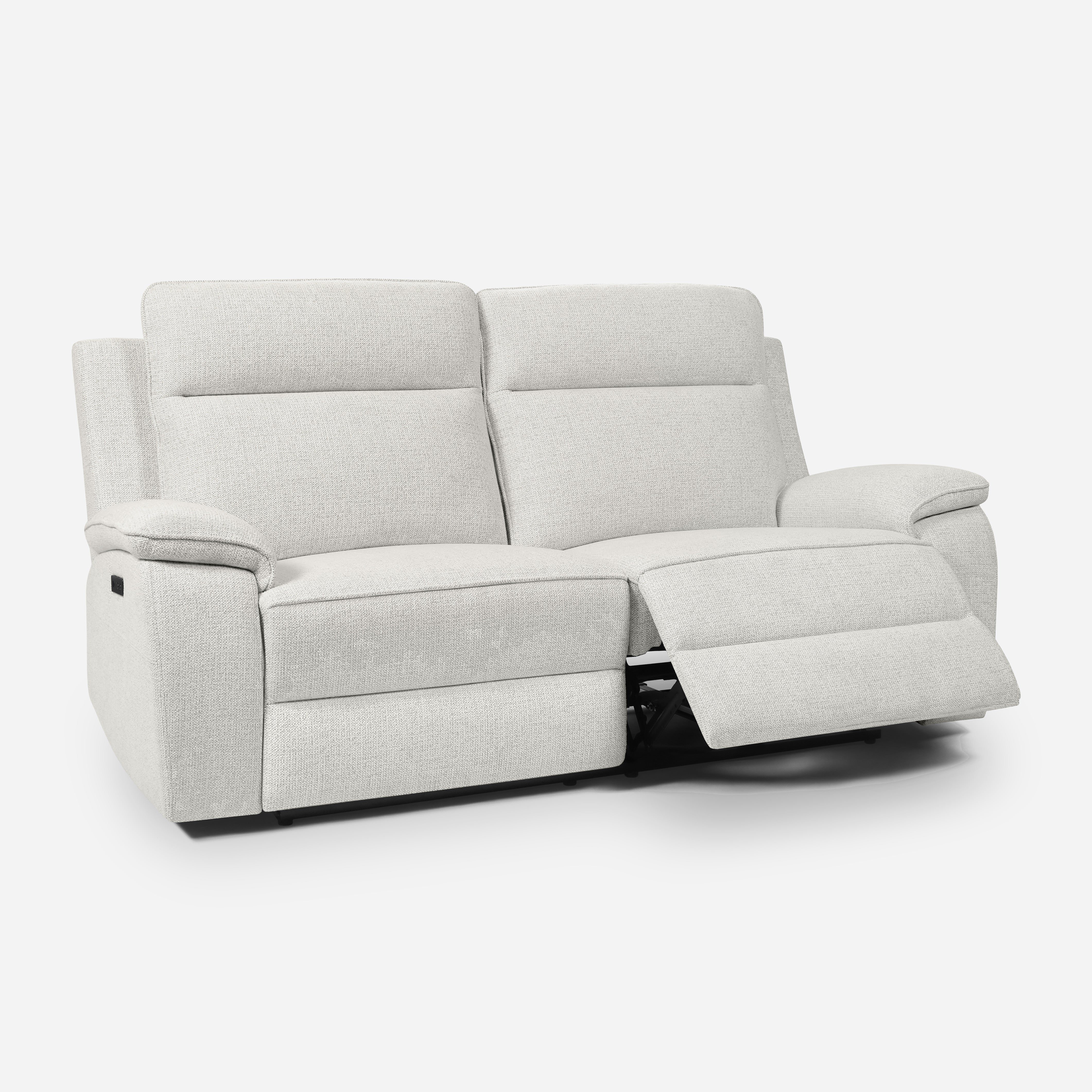 ROSE – Sofá 3 Plazas Relax con Módulo Opcional