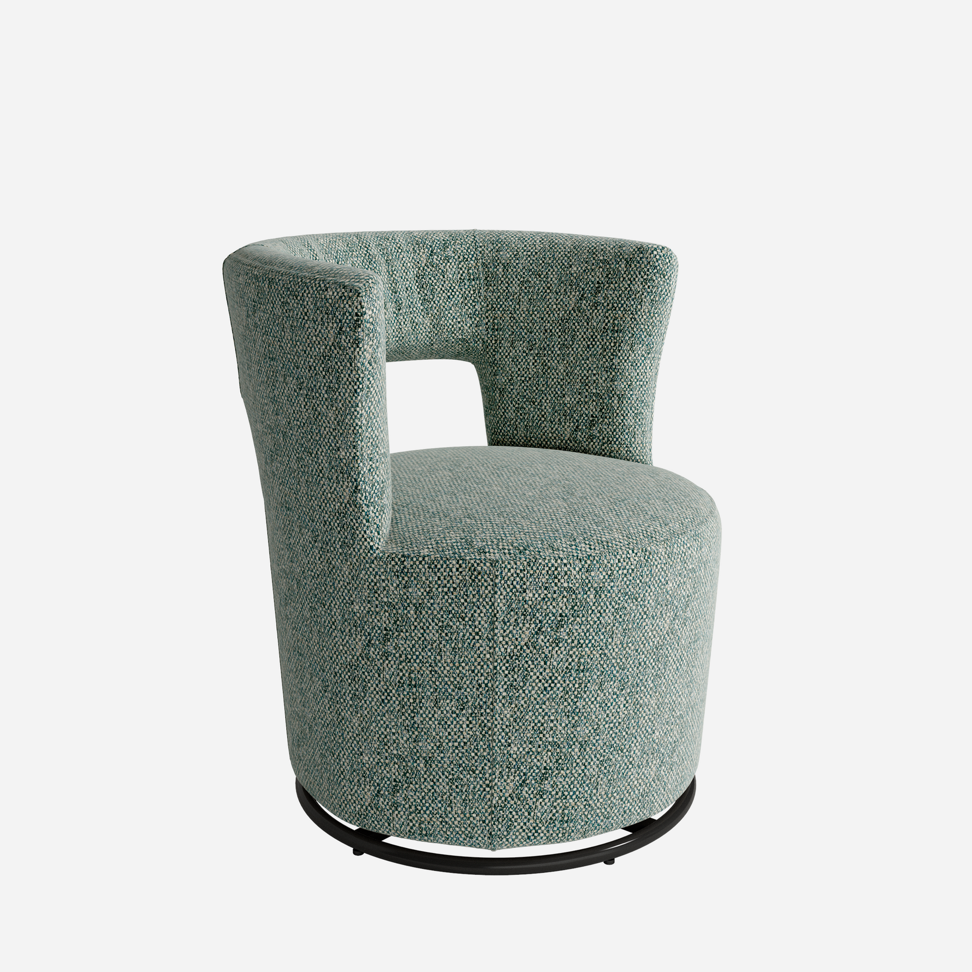 MILO — Butaca Giratoria 360° - Vista 3 - XL Relax