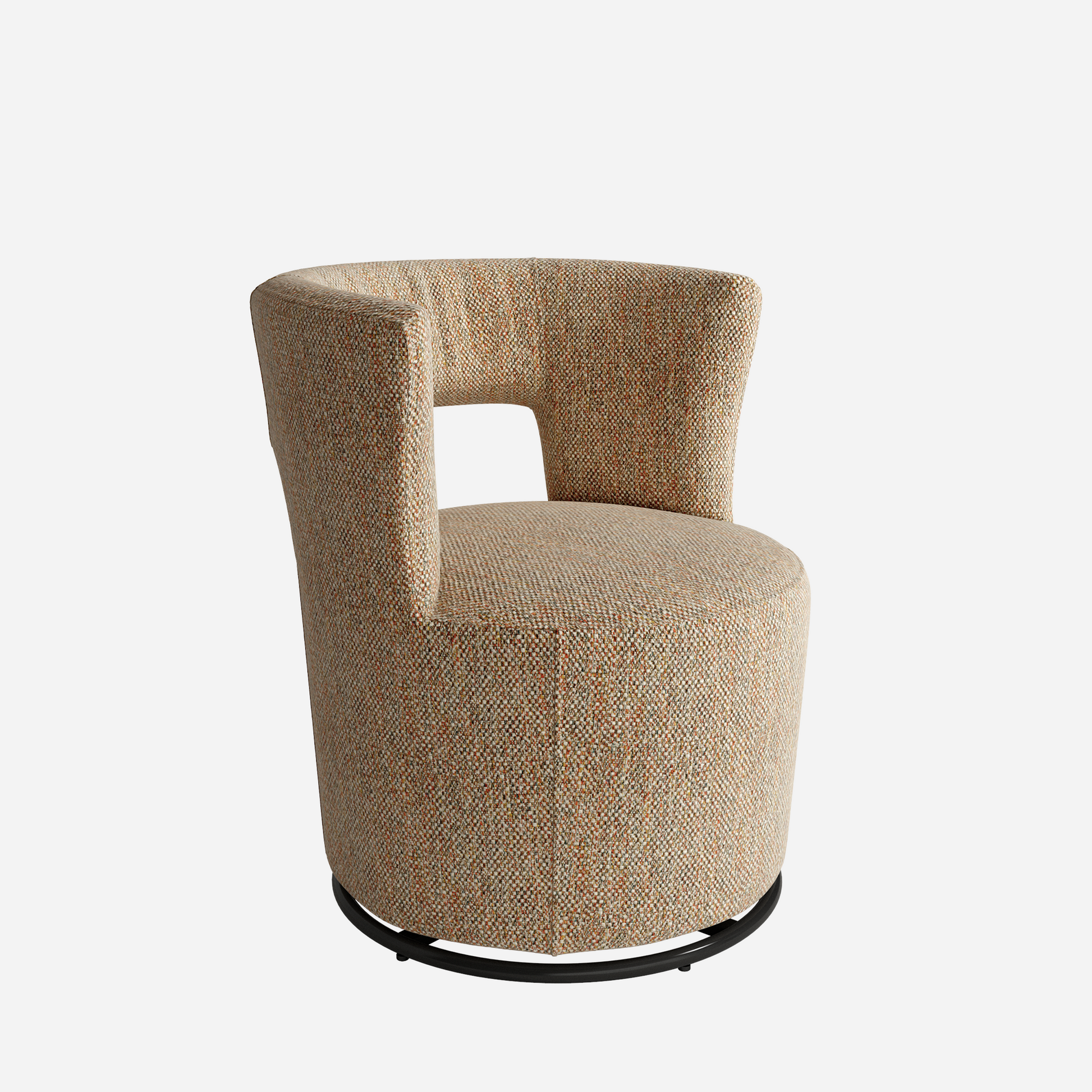 MILO — Butaca Giratoria 360° - Vista 4 - XL Relax