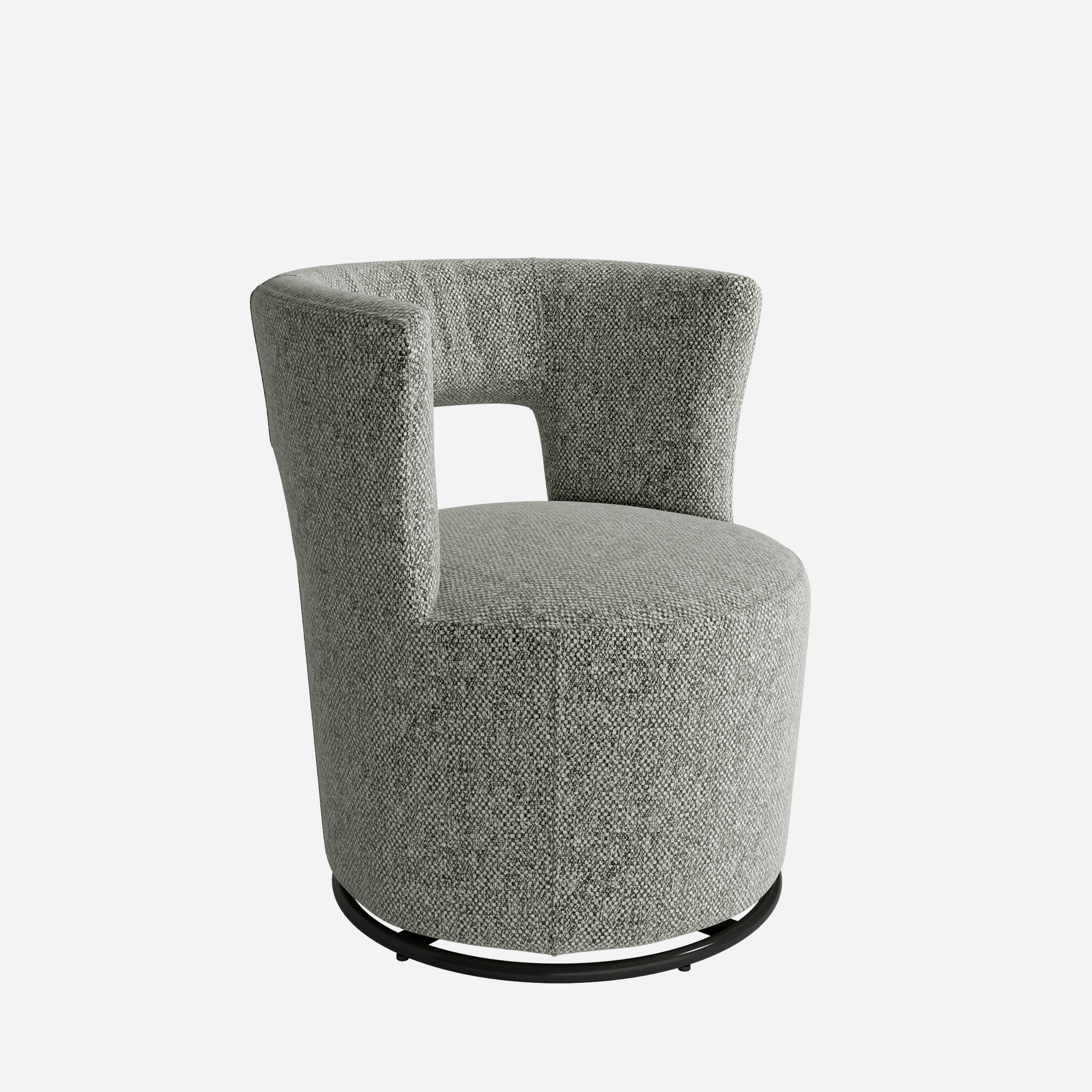 MILO — Butaca Giratoria 360° - Vista 1 - XL Relax