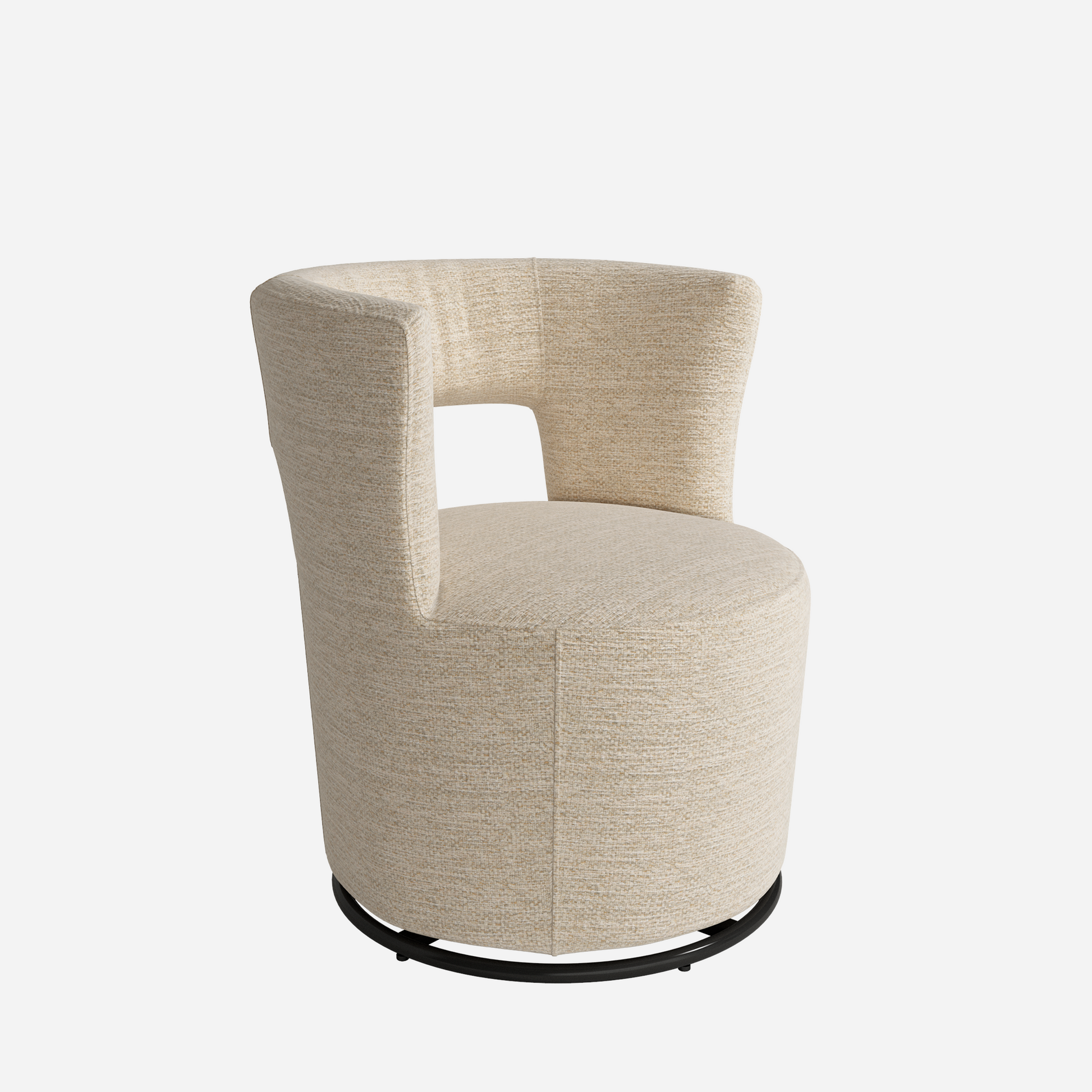 MILO — Butaca Giratoria 360° - Vista 2 - XL Relax