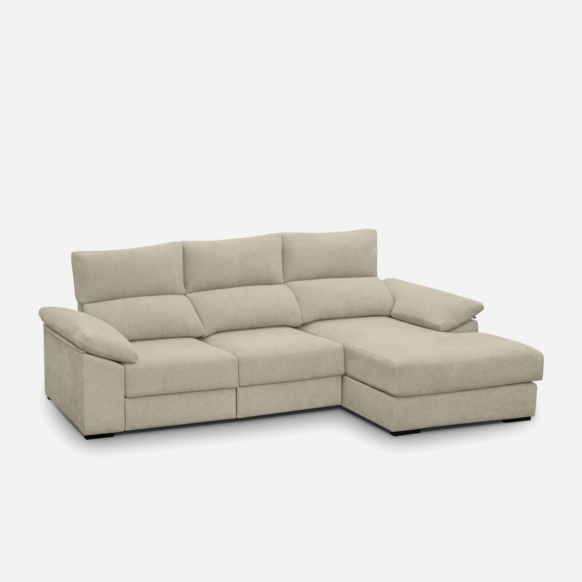 Cosmo Chaise - Vista 4 - XL Relax