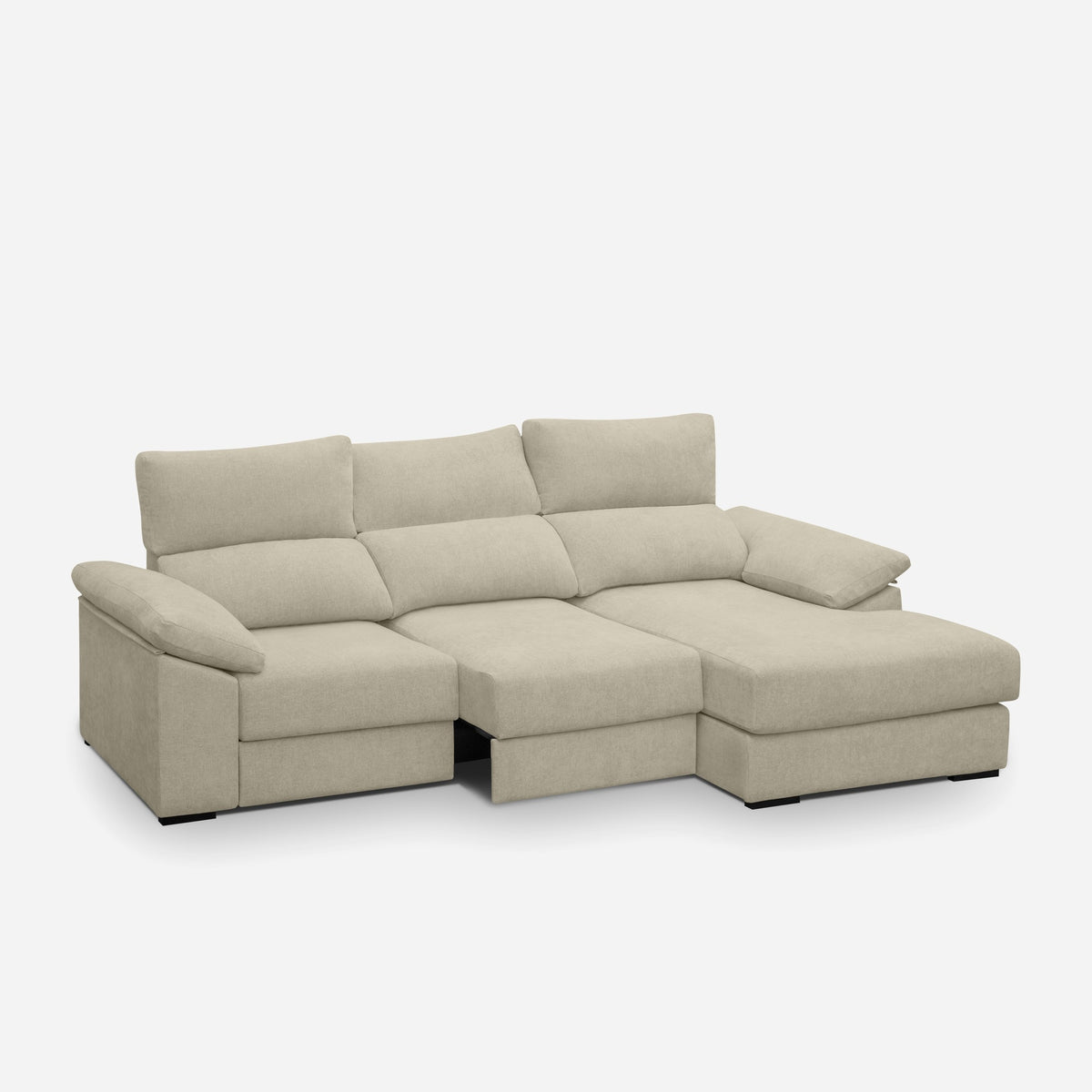 Cosmo Chaise - Vista 6 - XL Relax