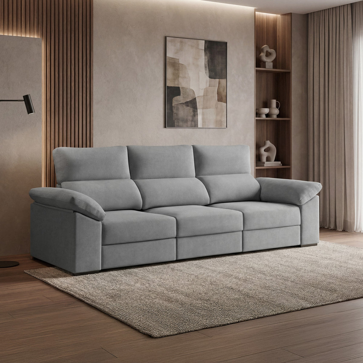 Cosmo Lineal - Vista 7 - XL Relax