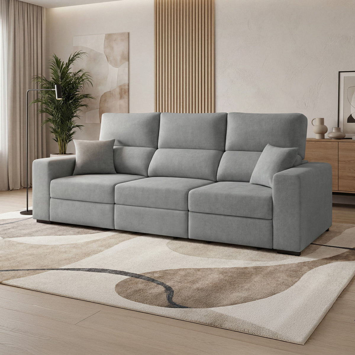 Lyra Lineal - Vista 7 - XL Relax
