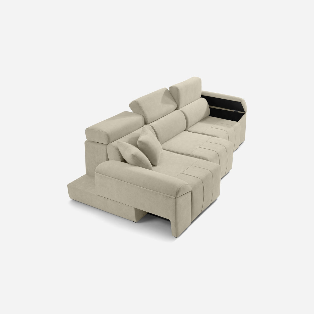 Mirage - Vista 4 - XL Relax