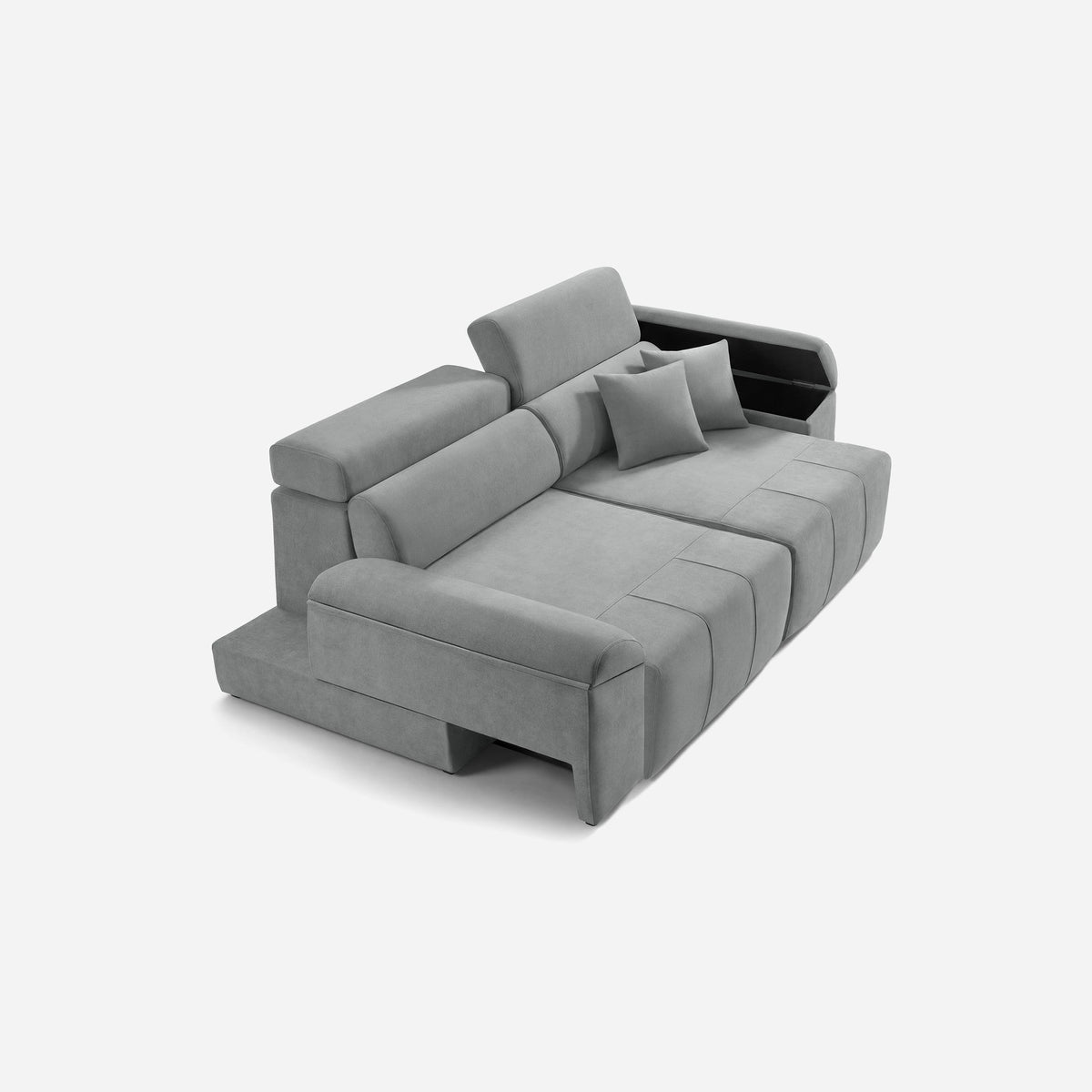 Mirage 2 asientos - Vista 2 - XL Relax