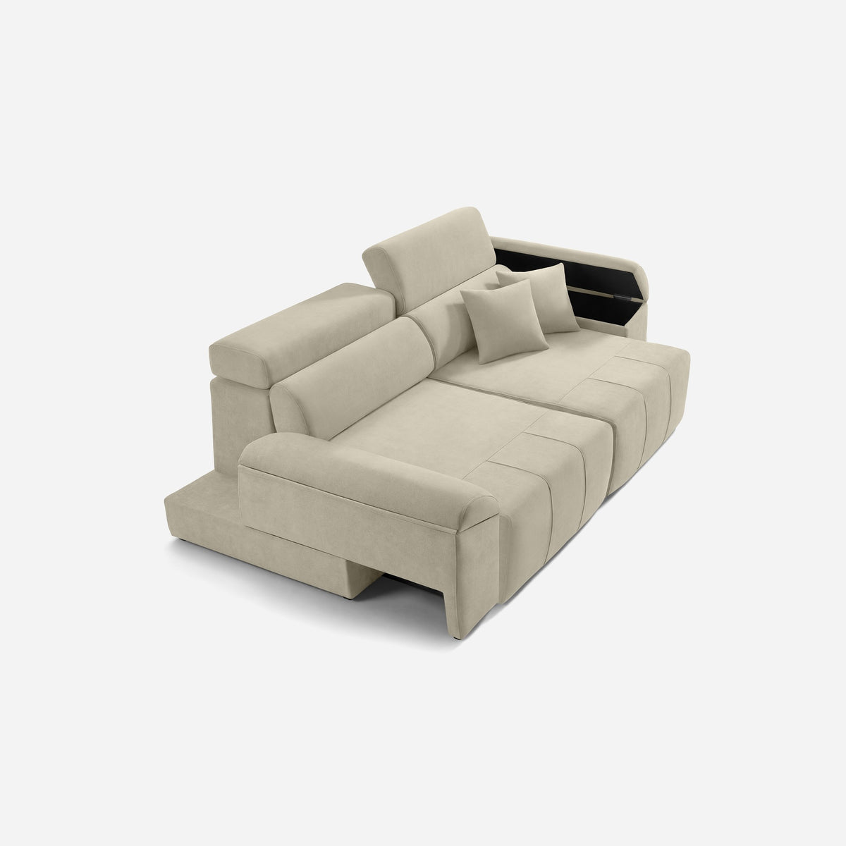 Mirage XL - Vista 4 - XL Relax