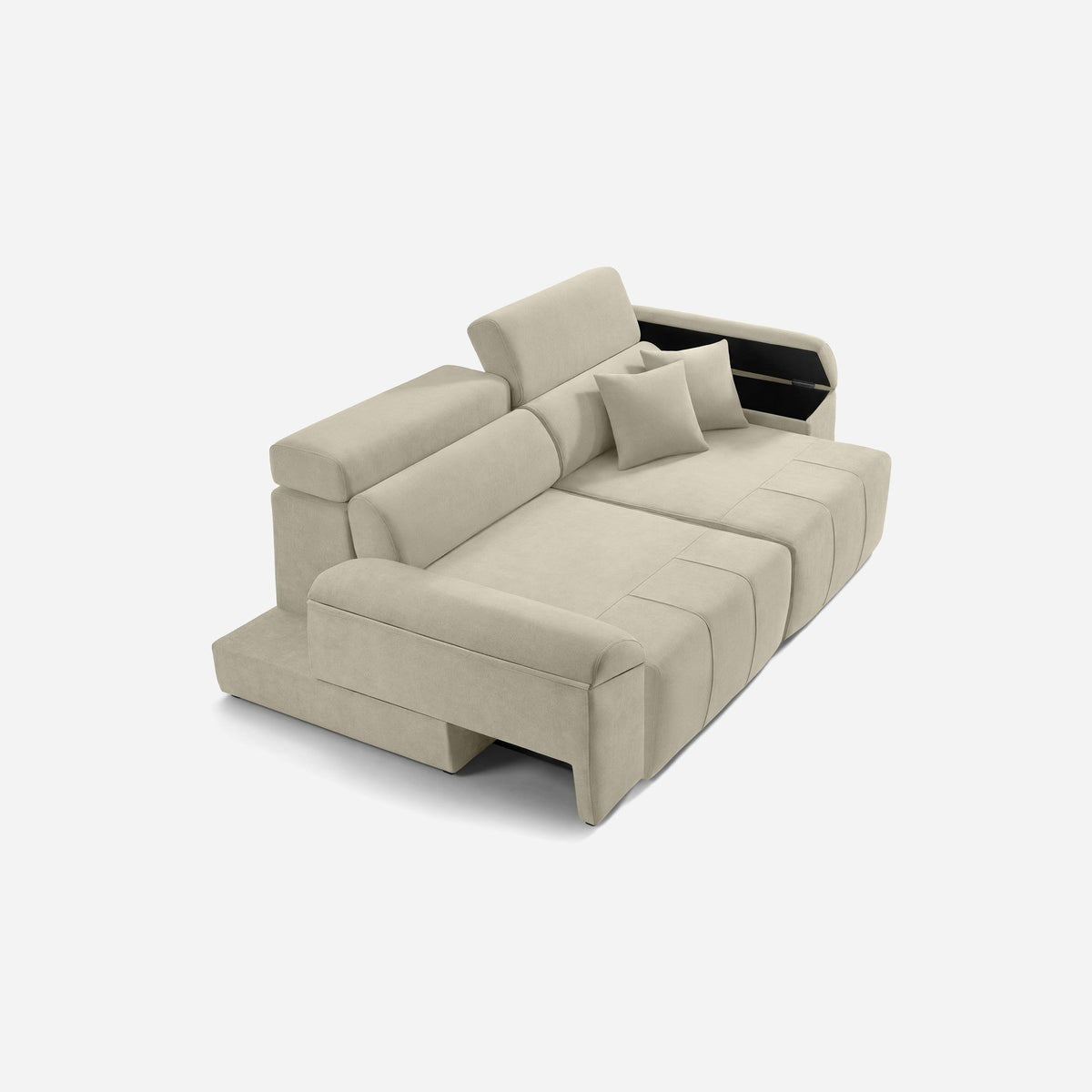 Mirage 2 asientos - Vista 4 - XL Relax