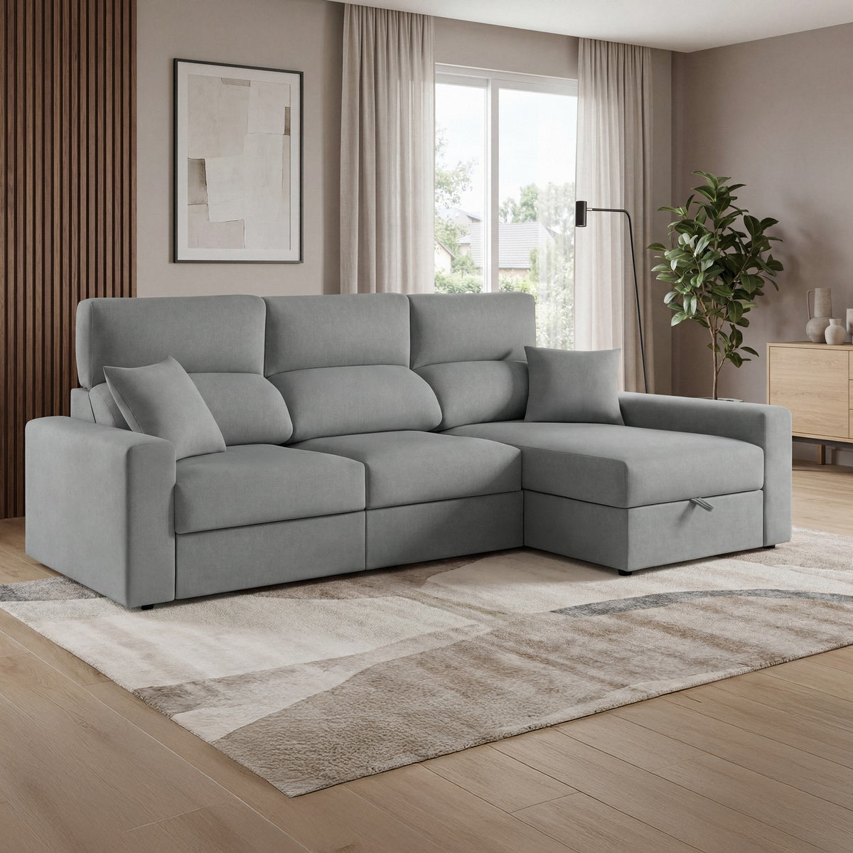 Polaris - Vista 7 - XL Relax