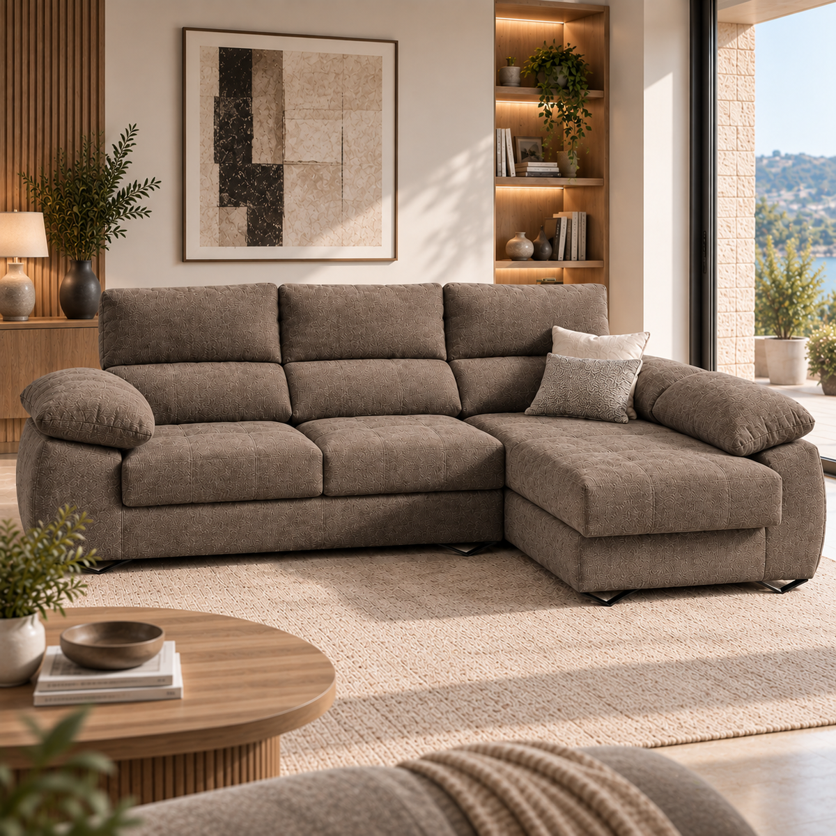 Remo - Vista 3 - XL Relax