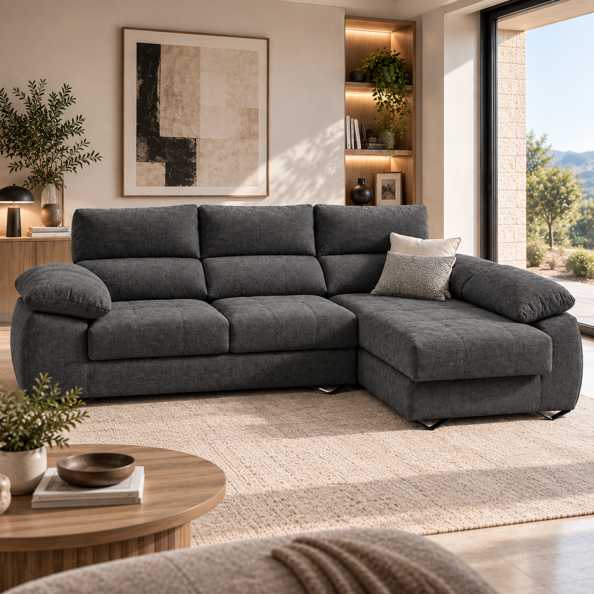 Remo - Vista 1 - XL Relax