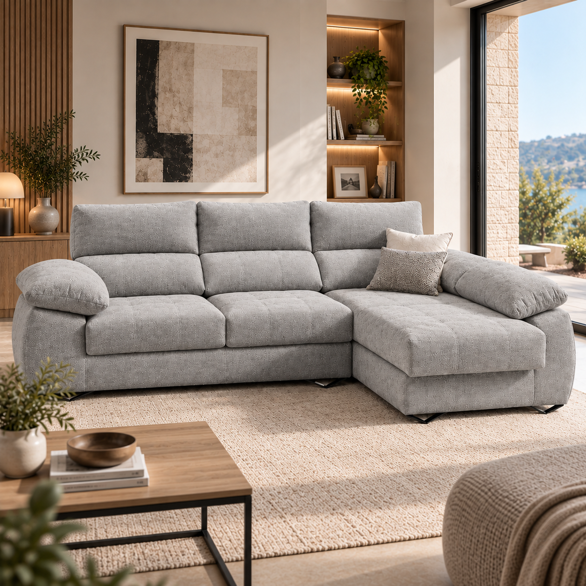 Remo - Vista 2 - XL Relax