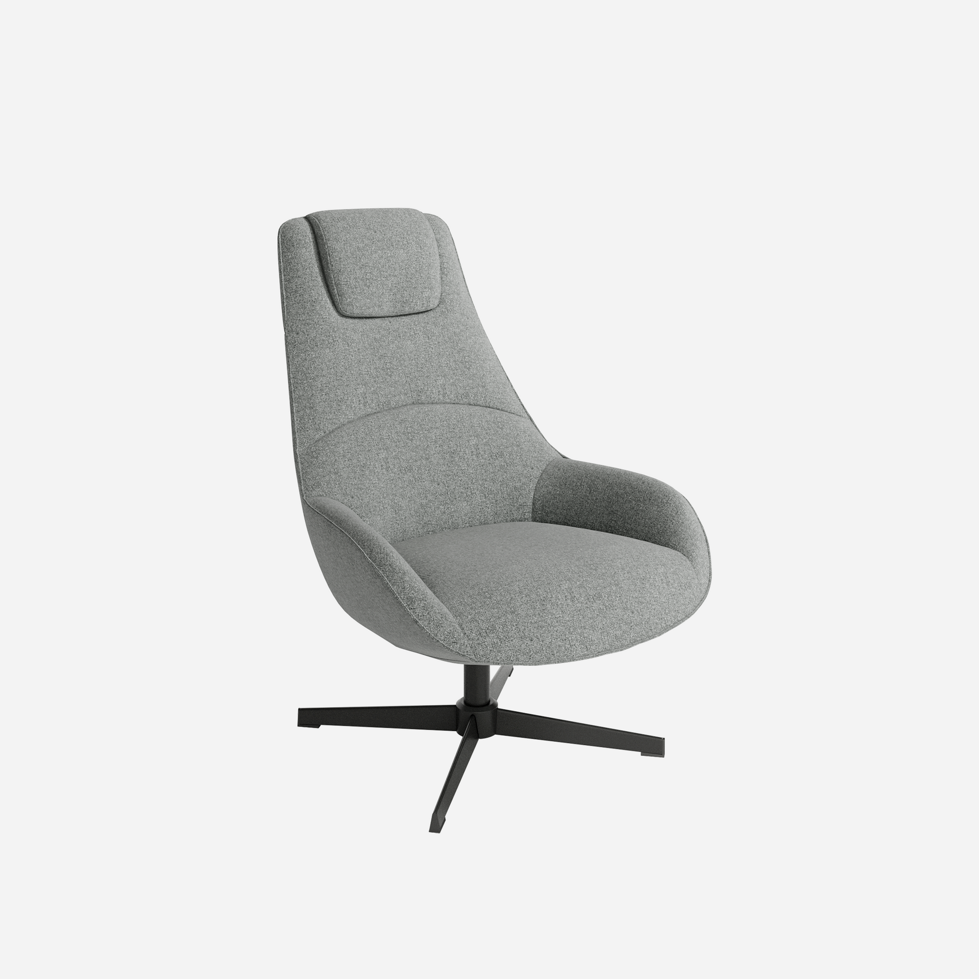 TERRA — Butaca Giratoria 360° - Vista 2 - XL Relax